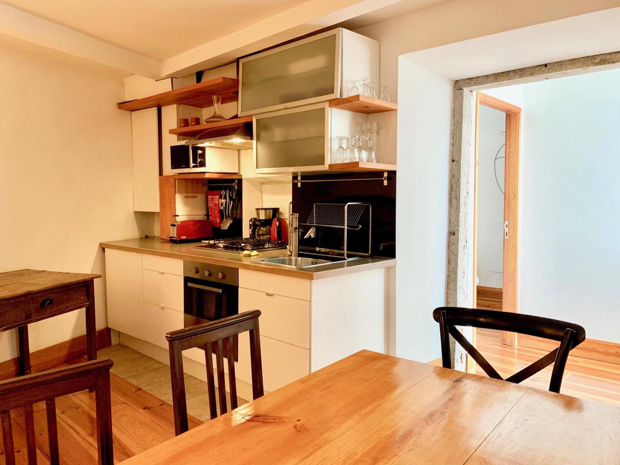 Our Home In Lisbon - Apartments Dış mekan fotoğraf